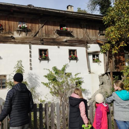 Dorferkundung
