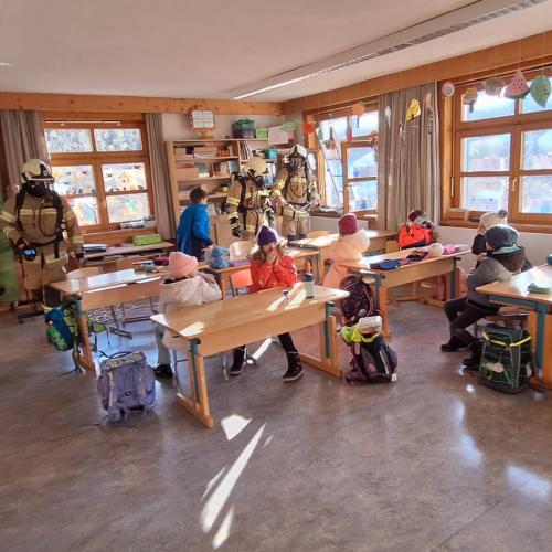 Brandschutzübung1