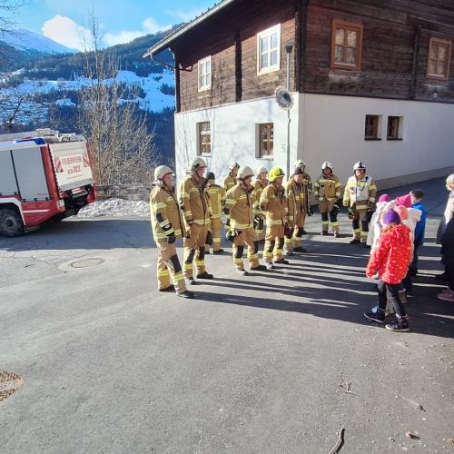 Brandschutzübung1